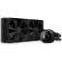 Система жидкостного охлаждения для ПК NZXT Kraken 240 (250W, 240mm, LED temp., Black/ Fans: 2x120mm, 78.02CFM, 30.6dBA, 1800RPM/ Pump height 55.97mm, 2800RPM, Rad thickness 30mm/ S: 1851, 1700, 1200, 115X, AM5, AM4)