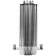 Кулер для процессора Thermalright Assassin Spirit 120 V2  (4-pin PWM, 154mm, Al/Cu, 4x6mm, 1x120mm, 66.17CFM, 25.6dBA, 1500RPM, S: 1851/1700/1200/115X, AM5/AM4, silver, black, grey)