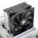 Кулер для процессора Thermalright Burst Assassin 120 SE  (4-pin PWM, 148mm, Al/Cu, 6x6mm, 1x120mm, 66.17CFM, 25.6dBA, 1550RPM, S: 1851/1700/1200/115X, AM5/AM4, silver, black)
