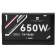 Блок питания Power Supply Thermalright, 650W 80+ Bronze (ATX, 3.0, Full modular, 1x24(20+4)pin, 2xCPU 8(4+4)pin, 4xPCIe*2 8(6+2)pin, 3xSATA3, 3xMOLEX4pin, Active, 120x120mm, 150x140x86mm, APFC, black)