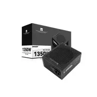 Блок питания Power Supply Thermalright, 1350W 80+ Platinum (ATX, 3.0, PCIe 5.0, Full modular, 1x24(20+4)pin 600mm, 2xCPU 8(4+4)pin, 2xPCIe*2 8(6+2)pin, 2x12VHPWR PCIe 5.0 12+4pin 600mm, 6xSATA, 5xMOLEX4pin, Active, 120x120mm, 170x150x86mm, OPP, OVP, OTP, 