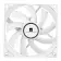 Вентилятор корпусный Thermalright TL-9015 (92x92x15mm, 4-pin PWM, 42.58CFM, 22.4dBA, 2700RPM, White)