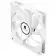 Вентилятор корпусный Thermalright TL-9015 (92x92x15mm, 4-pin PWM, 42.58CFM, 22.4dBA, 2700RPM, White)