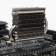 Радиатор к SSD Cooler Thermalright M.2 HR-09 2280 PRO (Radiator, Al, M.2 2280, Heat pipes:2x6mm, 86x24x74mm, Silver)