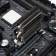 Радиатор к SSD Cooler Thermalright M.2 HR-09 2280 PRO (Radiator, Al, M.2 2280, Heat pipes:2x6mm, 86x24x74mm, Silver)