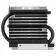 Радиатор к SSD Cooler Thermalright M.2 HR-09 2280 PRO Black (Radiator, Al, M.2 2280, Heat pipes:2x6mm, 86x24x74mm, Black)