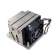 Радиатор для процессора Intel® Active CPU Heat-sink for 2U server, LGA1700