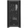 Корпус Corsair 4000D Airflow, Midi-Tower, TG, 2x120mm, 1xUSB-A 3.2, 1xUSB 3.2 Type-C, E-ATX, ATX, mATX, mITX Black