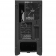 Корпус Corsair 4000D Airflow, Midi-Tower, TG, 2x120mm, 1xUSB-A 3.2, 1xUSB 3.2 Type-C, E-ATX, ATX, mATX, mITX Black