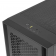 Корпус Corsair 4000D Airflow, Midi-Tower, TG, 2x120mm, 1xUSB-A 3.2, 1xUSB 3.2 Type-C, E-ATX, ATX, mATX, mITX Black