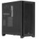 Корпус Corsair 4000D Airflow, Midi-Tower, TG, 2x120mm, 1xUSB-A 3.2, 1xUSB 3.2 Type-C, E-ATX, ATX, mATX, mITX Black