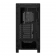 Корпус Corsair Frame 4000D, Midi-Tower, TG, no fan, 2xUSB-A 3.2, 1xUSB 3.2 Type-C, E-ATX, ATX, mATX, mITX Black