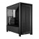 Корпус Corsair Frame 4000D, Midi-Tower, TG, no fan, 2xUSB-A 3.2, 1xUSB 3.2 Type-C, E-ATX, ATX, mATX, mITX Black