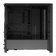 Корпус Corsair Frame 4000D, Midi-Tower, TG, no fan, 2xUSB-A 3.2, 1xUSB 3.2 Type-C, E-ATX, ATX, mATX, mITX Black