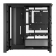 Корпус Corsair Frame 4000D, Midi-Tower, TG, no fan, 2xUSB-A 3.2, 1xUSB 3.2 Type-C, E-ATX, ATX, mATX, mITX Black