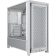 Корпус Corsair Frame 4000D, Midi-Tower, TG, no fan, 2xUSB-A 3.2, 1xUSB 3.2 Type-C, E-ATX, ATX, mATX, mITX White