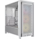 Корпус Corsair Frame 4000D RS ARGB, Midi-Tower, TG, 3x120mm ARGB, 2xUSB-A 3.2, 1xUSB 3.2 Type-C, E-ATX, ATX, mATX, mITX White