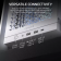 Корпус Corsair Frame 4000D RS ARGB, Midi-Tower, TG, 3x120mm ARGB, 2xUSB-A 3.2, 1xUSB 3.2 Type-C, E-ATX, ATX, mATX, mITX White