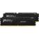 Память оперативная Kingston 16GB 6000MT/s DDR5 CL30 DIMM (Kit of 2) FURY Beast Black EXPO