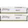 Память оперативная Kingston 32GB 6000MT/s DDR5 CL30 DIMM (Kit of 2) FURY Beast White EXPO