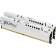 Память оперативная Kingston 32GB 6000MT/s DDR5 CL30 DIMM (Kit of 2) FURY Beast White EXPO