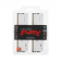 Память оперативная Kingston 32GB 6000MT/s DDR5 CL30 DIMM (Kit of 2) FURY Beast White RGB EXPO