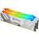 Память оперативная Kingston 32GB 6800MT/s DDR5 CL36 DIMM (Kit of 2) FURY Renegade RGB White XMP