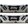 Память оперативная Kingston 32GB 7600MT/s DDR5 CL38 DIMM (Kit of 2) FURY Renegade RGB XMP