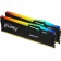 Память оперативная Kingston 16GB 6000MT/s DDR5 CL30 DIMM (Kit of 2) FURY Beast RGB XMP