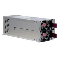 Серверный блок питания Server power supply Qdion Model PSR2-0800-D P/N:8300800PSR0001 2U Redundant 800W Efficiency 91+, Cable connector: C14 [R2A-DV0800-N-B/99RADV0800I1170118]