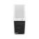 Корпус Fractal Design Meshify 2 Compact RGB TG Light Tint, Midi-Tower, 4x120mm RGB, 2xUSB-A 3.2 + 1xUSB 3.2 Type-C ATX, mATX, mITX White