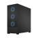 Корпус Fractal Design Pop XL Air RGB TG Clear Tint, Full-Tower, 4x120mm RGB, 2xUSB-A 3.2 E-ATX, ATX, mATX, mITX Black