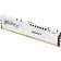 Память оперативная Kingston 16GB 6000MT/s DDR5 CL30 DIMM FURY Beast White XMP