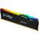 Память оперативная Kingston 32GB 6000MT/s DDR5 CL30 DIMM FURY Beast RGB EXPO