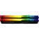 Память оперативная Kingston 32GB 6400MT/s DDR5 CL32 DIMM (Kit of 2) FURY Beast RGB XMP