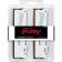 Память оперативная Kingston 64GB 6000MT/s DDR5 CL30 DIMM (Kit of 2) FURY Beast White RGB EXPO