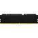 Память оперативная Kingston 128GB 5200MT/s DDR5 CL40 DIMM (Kit of 4) FURY Beast Black XMP
