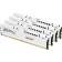 Память оперативная Kingston 128GB 5200MT/s DDR5 CL40 DIMM (Kit of 4) FURY Beast White XMP