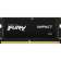 Память оперативная Kingston 16GB 6400MT/s DDR5 CL38 SODIMM FURY Impact XMP