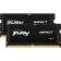 Память оперативная Kingston 32GB 6000MT/s DDR5 CL38 SODIMM (Kit of 2) FURY Impact XMP