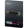 Твердотельный накопитель Samsung SSD 9100 PRO, 1000GB, M.2(22x80mm), NVMe 2.0, PCIe 5.0 x4, V-NAND TLC, R/W 14700/13300MB/s, IOPs 1 850 000/2 600 000, TBW 600, DWPD 0.3 (12 мес.)