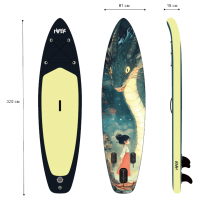 САП доска Hiper SUPB-0146 (320) SUPB-0146 Supboard Hiper SUPB-0146 САП доска Hiper SUPB-0146 (320) SUPB-0146 Supboard Hiper SUPB-0146