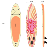 САП доска Hiper SUPB-0151 (335) SUPB-0151 Supboard Hiper SUPB-0151 САП доска Hiper SUPB-0151 (335) SUPB-0151 Supboard Hiper SUPB-0151