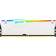 Память оперативная Kingston 16GB 6000MT/s DDR5 CL30 DIMM FURY Beast White RGB XMP