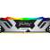 Память оперативная Kingston 32GB 8000MT/s DDR5 CL38 DIMM (Kit of 2) FURY Renegade RGB XMP