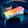 Память оперативная Kingston 32GB 8000MT/s DDR5 CL38 DIMM (Kit of 2) FURY Renegade RGB White XMP