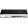Настраиваемый L2 PoE-коммутатор, 8x1000Base-T PoE, 2х1000Base-X SFP, PoE-бюджет 65 Вт, упрощенный интерфейс CLI