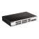 Настраиваемый L2 коммутатор, 16х1000Base-T, 4хCombo 1000Base-T/SFP, упрощенный интерфейс CLI