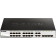 Настраиваемый L2 коммутатор, 16х1000Base-T, 4хCombo 1000Base-T/SFP, упрощенный интерфейс CLI