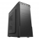 Корпус с БП Forza ATX, 450W, 1xUSB2.0+1xUSB3.0, Black, w/o FAN, 8 cm fan PSU, power cord
